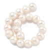 Natural Cultured Freshwater Pearl Beads Strands PEAR-C003-22B-4
