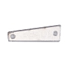 Sew On Mirror Rhinestones LS-DIY-WH0343-58-2