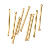 Ion Plating(IP) 304 Stainless Steel Links STAS-Q323-05E-G-1