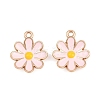 Alloy Enamel Pendants AL-CBA2919-01KGC-05-1