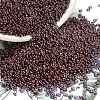 TOHO 6/0 Demi Round Beads X-SEED-DR06-0201-3