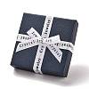 Cardboard Couple Ring Packaging Boxes CON-Z006-02B-1