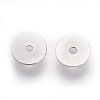 Non-Tarnish 316 Surgical Stainless Steel Beads LS-X-STAS-I118-12P-02-2