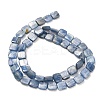 Natural Kyanite Beads Strands G-H335-L01-8mm-3