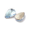 Glass Rhinestone Cabochons RGLA-P037-11A-D202-2