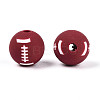 Handmade Polymer Clay Beads CLAY-N014-02A-02-2
