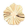 Rack Plating Brass Pendants KK-M261-11G-1