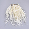 Ostrich Feather Tassel Big Pendant Decorations FIND-S302-08F-1