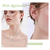 93Pcs 7 Styles Tibetan Style Alloy Pendants FIND-HS0001-87-6