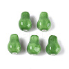 Handmade Porcelain Beads PORC-Q008-05J-1