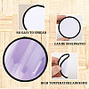 30Pcs Computerized Embroidery Cloth Iron on/Sew on Patches DIY-SP0005-40-3