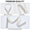 Words Printed Cotton Ribbon OCOR-PH0001-09-4