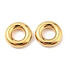 PVD Vacuum Plating 304 Stainless Steel Linking Rings STAS-F287-27G-1