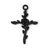 Tibetan Style Alloy Pendants X1-FIND-WH0110-429EB-1