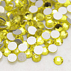 Glass Flat Back Rhinestone RGLA-C002-SS6-249-1