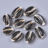 Natural Cowrie Shell Beads X-SSHEL-N034-36A-1