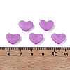 Opaque Acrylic Beads MACR-S373-128-S12-4