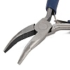 45# Carbon Steel Jewelry Pliers PT-L004-08-1-4