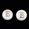 Natural Freshwater Shell Beads X-SHEL-N036-01E-2