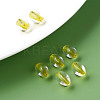 Transparent Acrylic Beads MACR-S373-134-T07-2