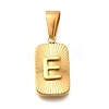 304 Stainless Steel Pendants STAS-S161-01E-G-1