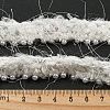 Polyester Crochet Lace Trim OCOR-Q058-26C-2
