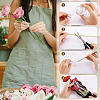 50Pcs OPP Flower Bouquet Wrapping Craft Paper DIY-TA0010-93B-7