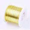 Eco-Friendly Round Copper Wire CWIR-K001-01-0.4mm-LG-2