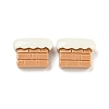Christmas Theme Opaque Resin Decoden Cabochons CRES-B022-01B-1
