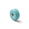 Synthetic Turquoise Beads G-WH0018-024-2