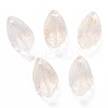 Transparent Glass Pendants LS-GLAA-H102-B03-4