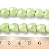 Handmade Porcelain Beads Strands PORC-Z002-02D-4