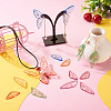 DIY Butterfly Wing Earrings Making Kit DIY-TA0003-73-9