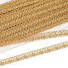 Filigree Corrugated Lace Ribbon OCOR-WH0080-66B-02-1