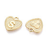 Alloy Pendants PALLOY-N157-001S-NR-2