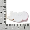 Opaque Resin Cool Decoden Cabochons RESI-C045-02E-3