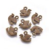 Alloy Charms EA9092Y-AB-2