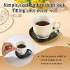 6Pcs Stainless Steel Tray AJEW-TA0002-33-4