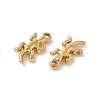 304 Stainless Steel Charms STAS-F320-11G-2