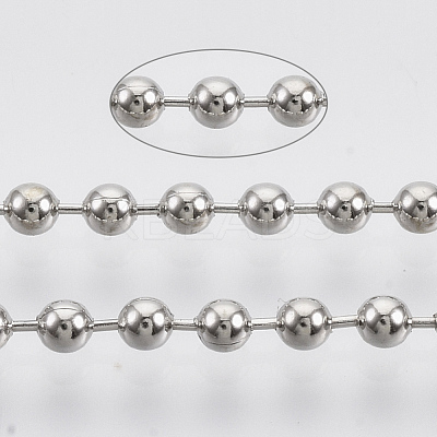 Brass Ball Chains CHC-S008-003D-P-1