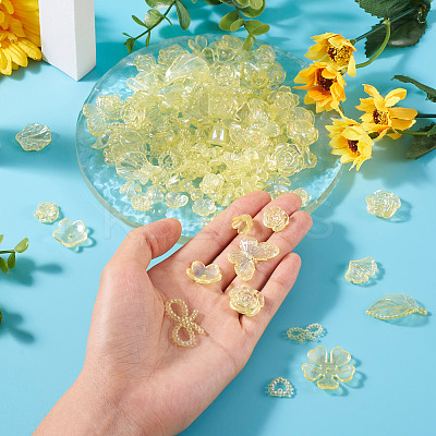 100G DIY Baroque Jewelry Making Finding Kit DIY-TA0010-85G-1