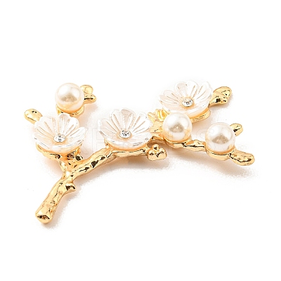Zinc Alloy Cabochons FIND-C035-03G-01-1