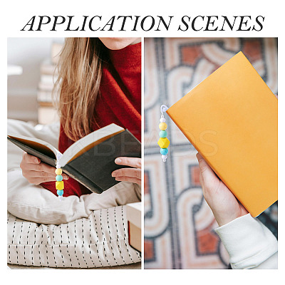 Plastic Bookmarks FIND-BT0001-33A-1