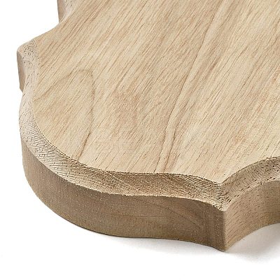 Undyed Wood Basement for Furniture Fixing WOOD-XCP0001-92-1