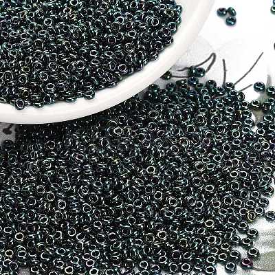 TOHO 8/0 Demi Round Beads Y-SEED-DR08-0506-1