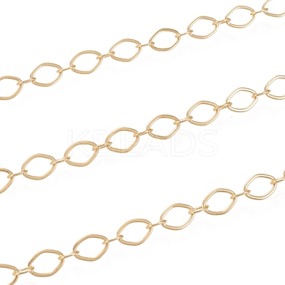 Brass Link Chains CHC-M020-12G-1