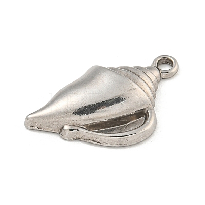 Non-Tarnish 304 Stainless Steel Pendants STAS-I307-530P-1