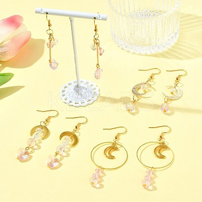 DIY Earring Making Kits DIY-FS0009-64-1