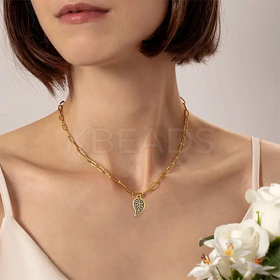 40Pcs 2 Colors Tibetan Style Alloy Pendants TIBEP-YW0002-11-1
