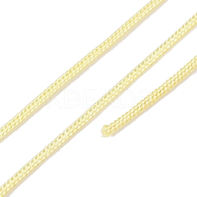 Nylon Chinese Knot Cord NWIR-C003-01B-14-1